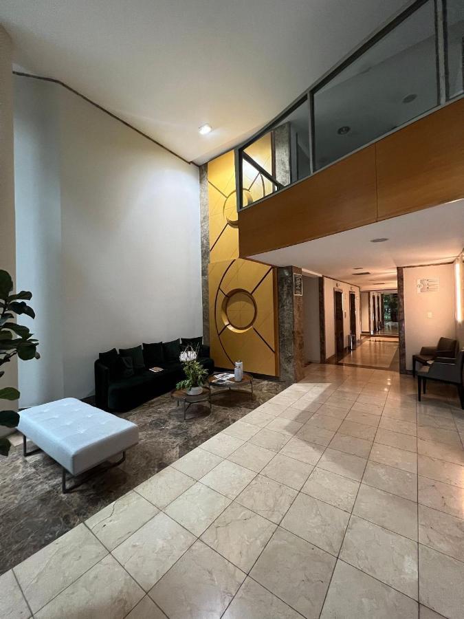 Locking'S Funcinarios 5 Apartment เบโลโอรีซอนชี ภายนอก รูปภาพ