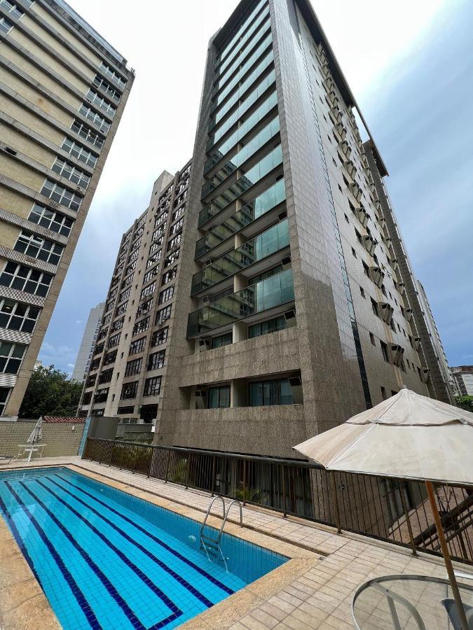 Locking'S Funcinarios 5 Apartment เบโลโอรีซอนชี ภายนอก รูปภาพ