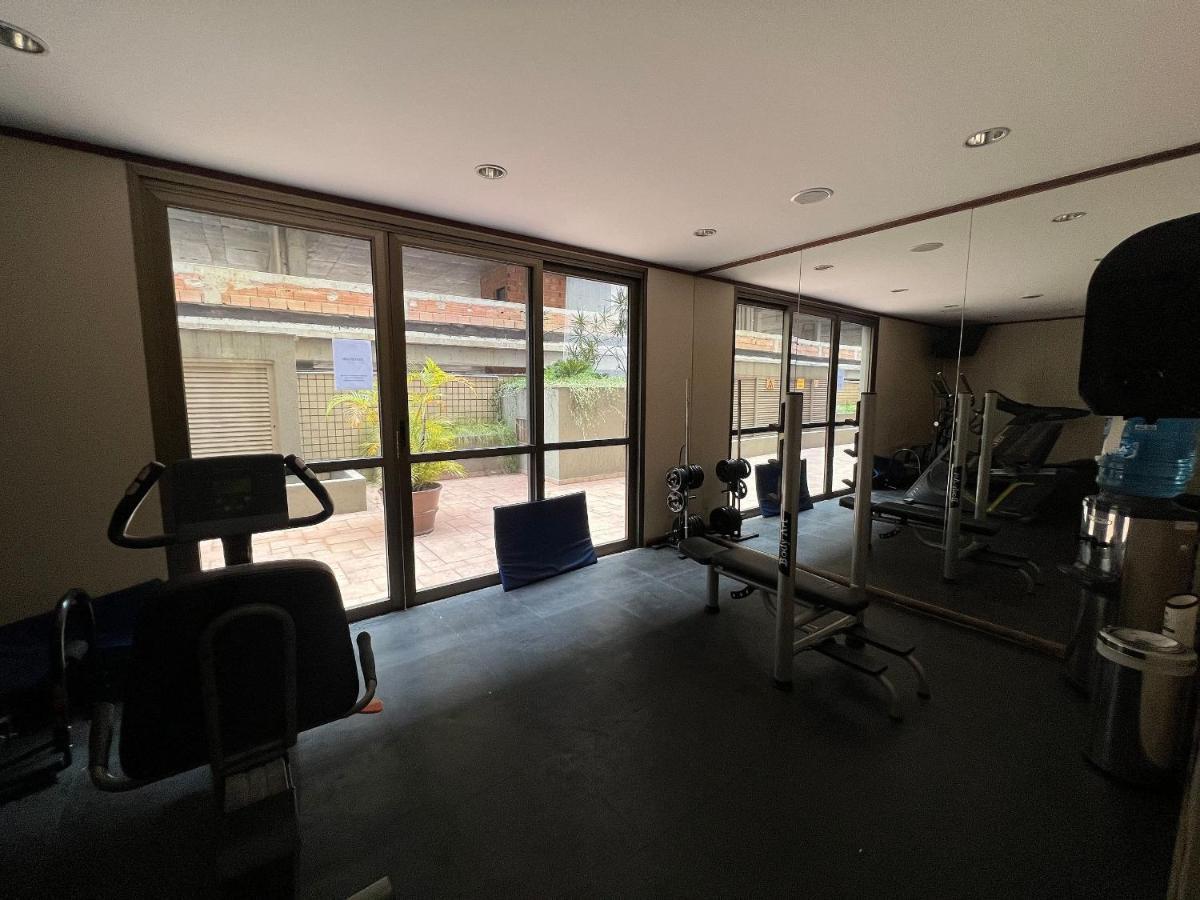 Locking'S Funcinarios 5 Apartment เบโลโอรีซอนชี ภายนอก รูปภาพ
